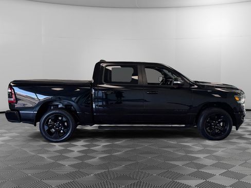 Used 2019 RAM 1500 Big Horn AWD/4WD image 9