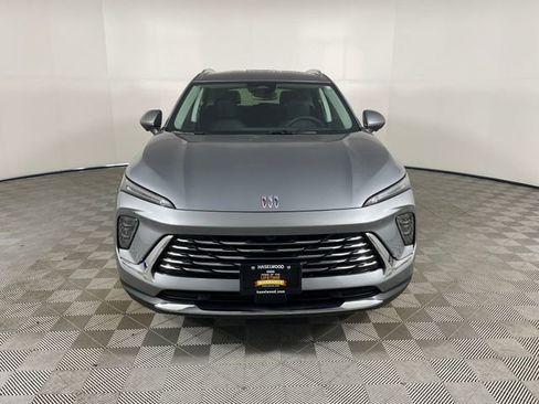 Certified 2025 Buick Envision Preferred image 25