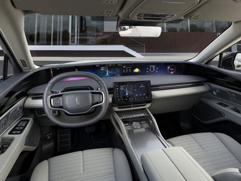New 2026 Lincoln Nautilus Reserve AWD/4WD image 9