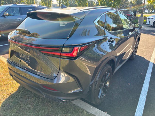 Used 2025 Lexus NX 450h+ AWD w/ Accessory Package (2T) image 8