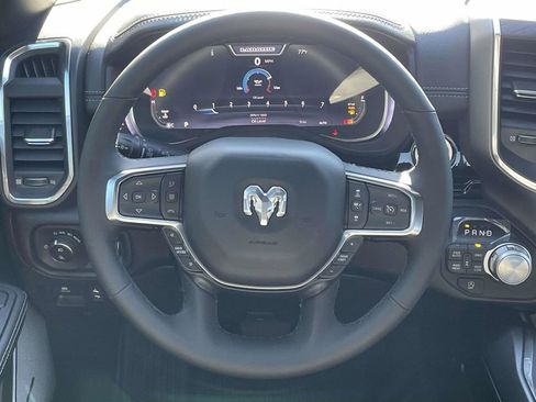 New 2026 RAM 1500 Laramie w/ Night Edition AWD/4WD image 24