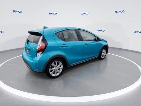 Used 2018 Toyota Prius C Four image 8