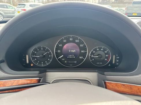 Used 2004 Mercedes-Benz E 320 4MATIC Sedan image 24