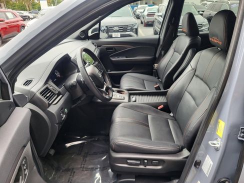 Certified 2022 Honda Passport TrailSport image 12