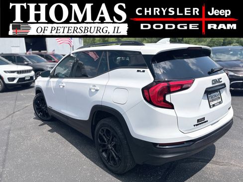Used 2020 GMC Terrain SLE w/ Driver Convenience Package AWD/4WD image 11