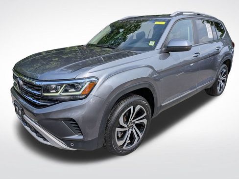 Used 2022 Volkswagen Atlas SEL AWD/4WD image 7