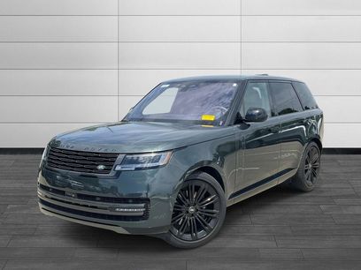 Used 2023 Land Rover Range Rover SE