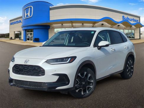 New 2026 Honda HR-V EX-L image 1