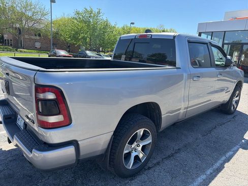 Used 2020 RAM 1500 Sport w/ Leather & Sound Group AWD/4WD image 3