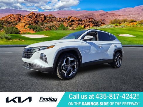 Used 2022 Hyundai Tucson Limited image 1