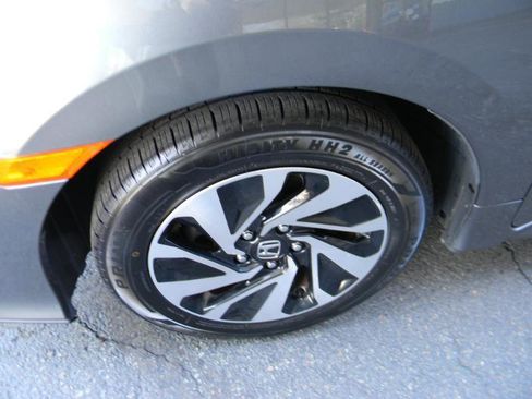 Used 2018 Honda Civic LX image 24