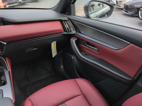 New 2026 MAZDA CX-70 3.3 Turbo S w/ Premium Package AWD/4WD image 17