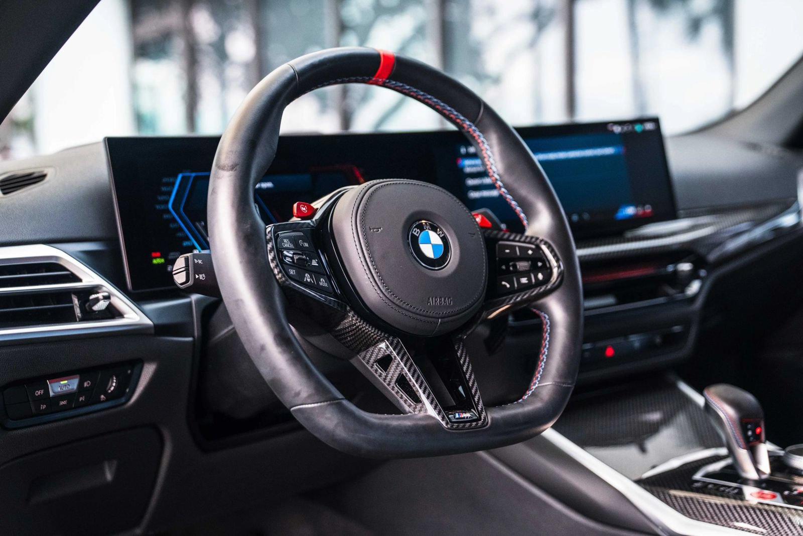 Used 2025 BMW M4 xDrive Competition AWD/4WD image 21