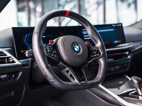 Used 2025 BMW M4 xDrive Competition AWD/4WD image 21