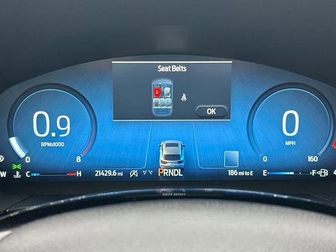 Certified 2025 Ford Escape Platinum image 25