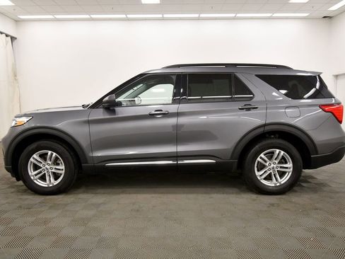 Used 2022 Ford Explorer XLT w/ Equipment Group 202A image 4