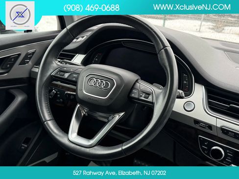Used 2019 Audi Q7 2.0T Premium Plus w/ Premium Plus Package image 11