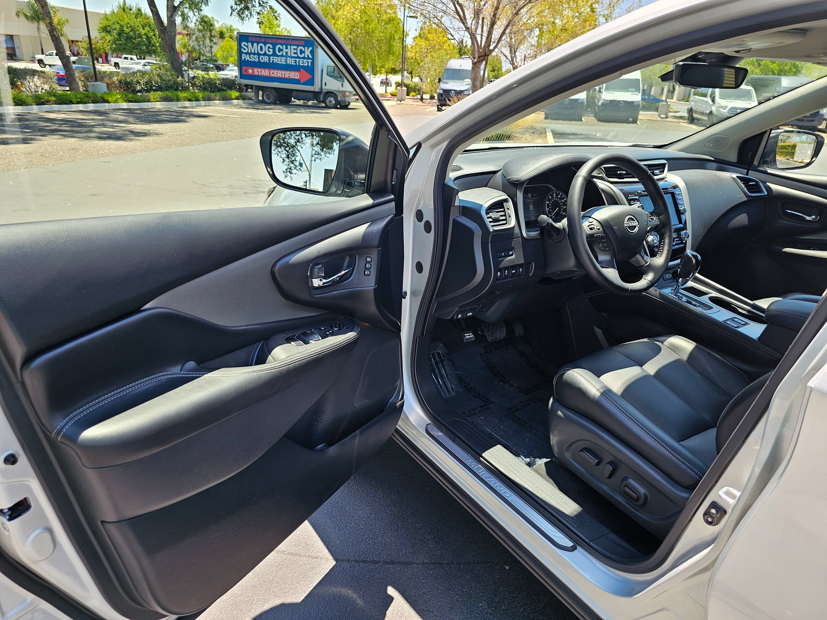 Used 2024 Nissan Murano SL w/ Cargo Package AWD/4WD image 16