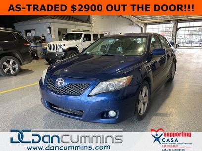 Used 2011 Toyota Camry SE w/ SE Extra-Value Pkg #1
