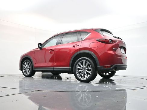 Used 2021 MAZDA CX-5 Grand Touring w/ GT Premium Package image 33