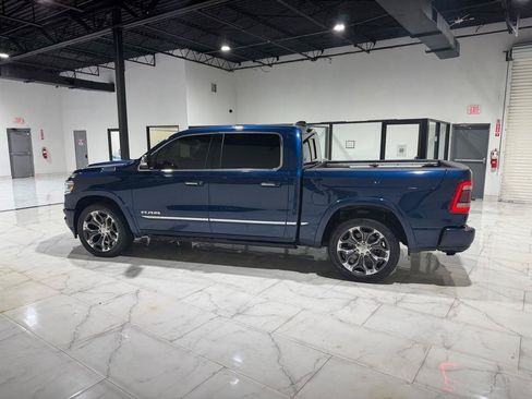 Used 2021 RAM 1500 Limited AWD/4WD image 8