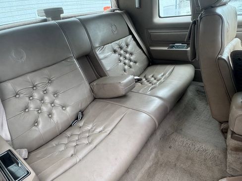 Used 1989 Cadillac Eldorado Coupe FWD image 11