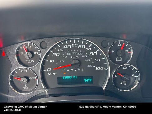 Used 2025 Chevrolet Express 3500 w/ Power Convenience Package image 19