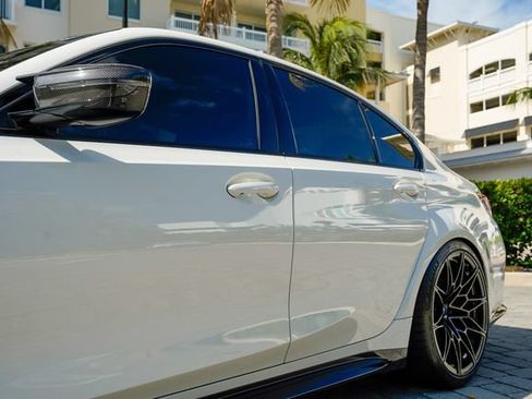 Used 2026 BMW M3 w/ Executive Package RWD image 11
