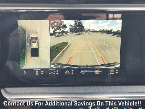 New 2026 GMC Sierra 2500 Denali w/ Denali Reserve Package AWD/4WD image 13