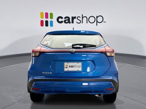 Used 2025 Nissan Kicks Play S image 4