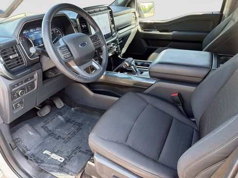 Used 2022 Ford F150 XLT w/ Equipment Group 302A High AWD/4WD image 31