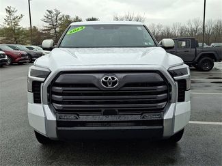 Used 2024 Toyota Tundra Limited video 2