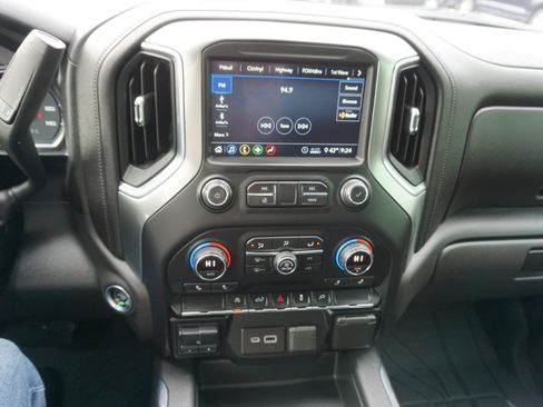 Used 2020 Chevrolet Silverado 1500 RST w/ All-Star Edition AWD/4WD image 12