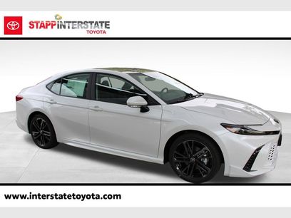 New 2026 Toyota Camry XSE