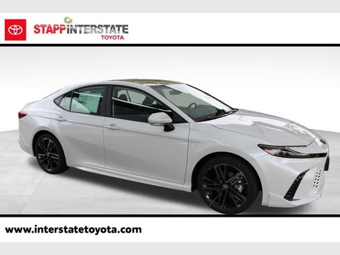 New 2026 Toyota Camry XSE AWD/4WD image 1