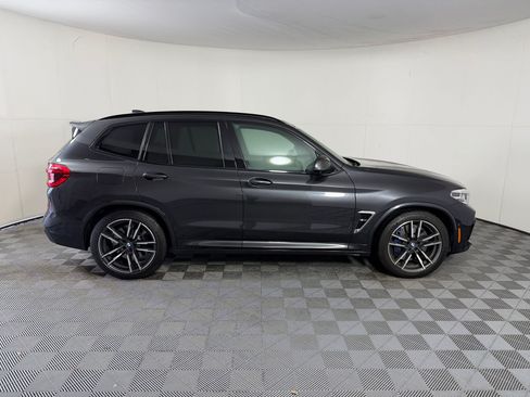 Used 2021 BMW X3 M w/ Executive Package AWD/4WD image 8
