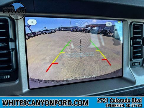 New 2026 Ford Bronco Outer Banks AWD/4WD image 18