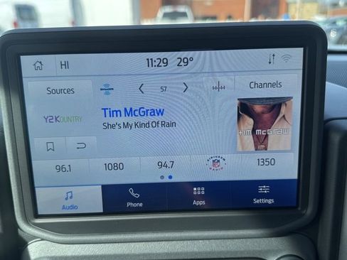 Used 2024 Ford Bronco Sport Big Bend image 30