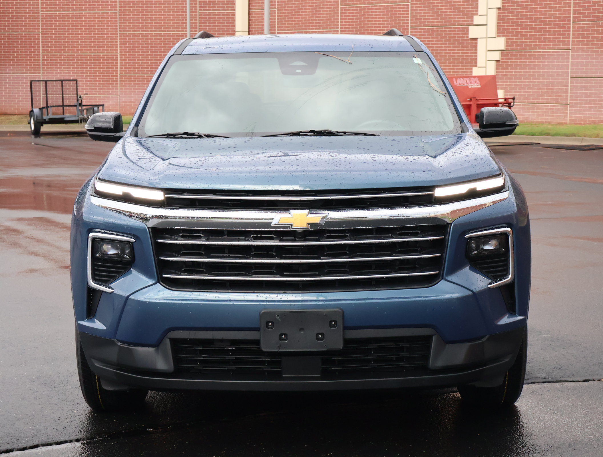 Used 2025 Chevrolet Traverse LT AWD/4WD image 28