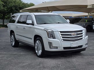 Used 2019 Cadillac Escalade ESV Platinum AWD/4WD video 2