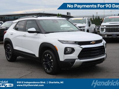 Used 2023 Chevrolet TrailBlazer LT w/ Convenience Package