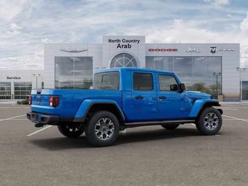 New 2025 Jeep Gladiator Sport w/ Premium Package image 4