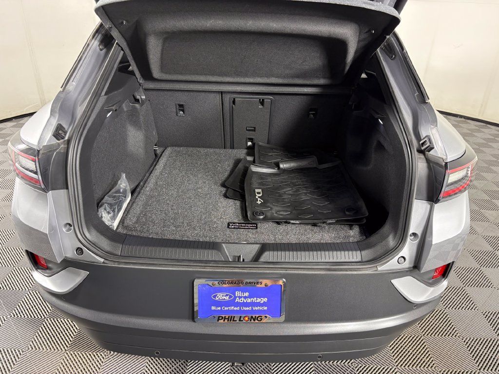 Used 2023 Volkswagen ID.4 Pro S AWD/4WD image 31