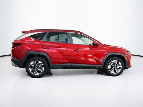 Used 2025 Hyundai Tucson SEL AWD/4WD image 10
