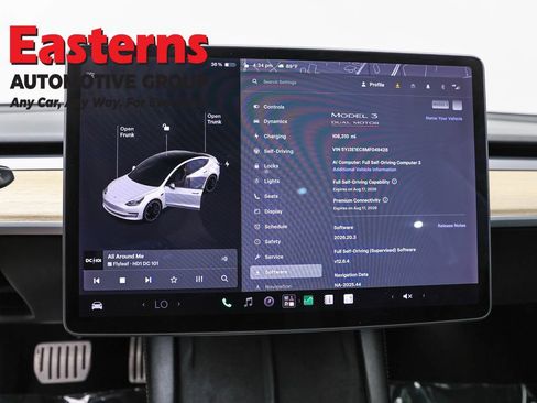Used 2021 Tesla Model 3 Performance AWD/4WD image 12