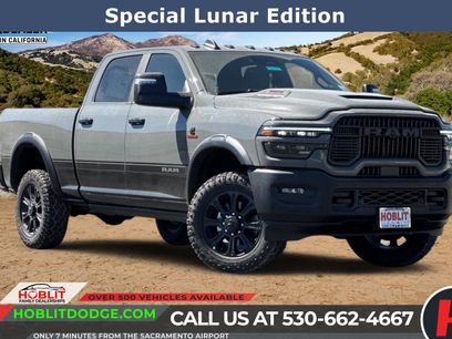 New 2026 RAM 2500 Rebel w/ Rebel Level 2 Equipment Group