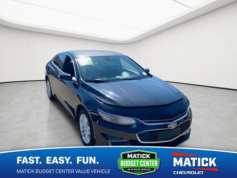 Used 2016 Chevrolet Malibu LT FWD image 1