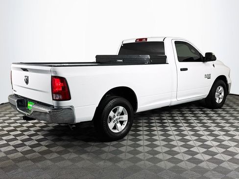 Used 2022 RAM 1500 Tradesman w/ Popular Equipment Group RWD image 10