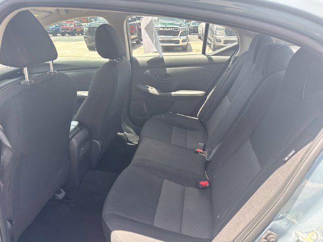 Used 2025 Nissan Sentra SV w/ All-Weather Package FWD image 29