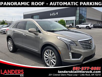 Used 2018 Cadillac XT5 Platinum w/ Driver Assist Package
